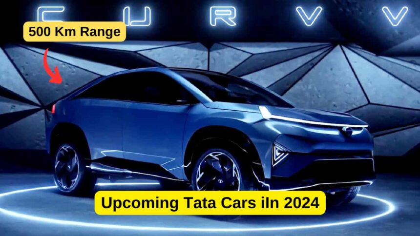 Upcoming Tata Cars In 2024 - From Punch EV to Altroz Facelift