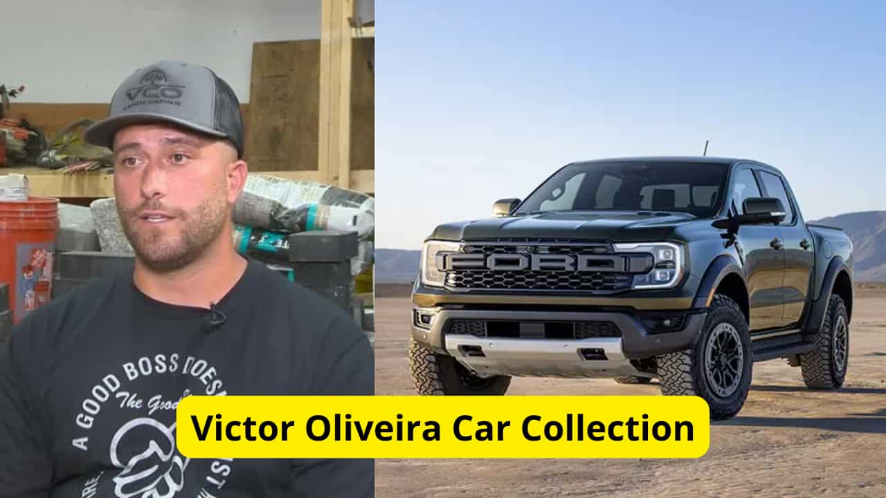 Victor Oliveira Car Collection And Net Worth