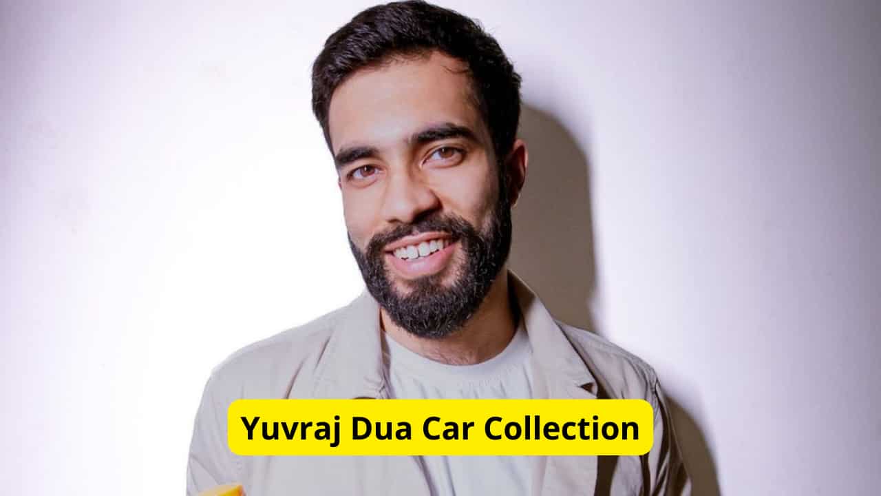 Yuvraj Dua Car Collection