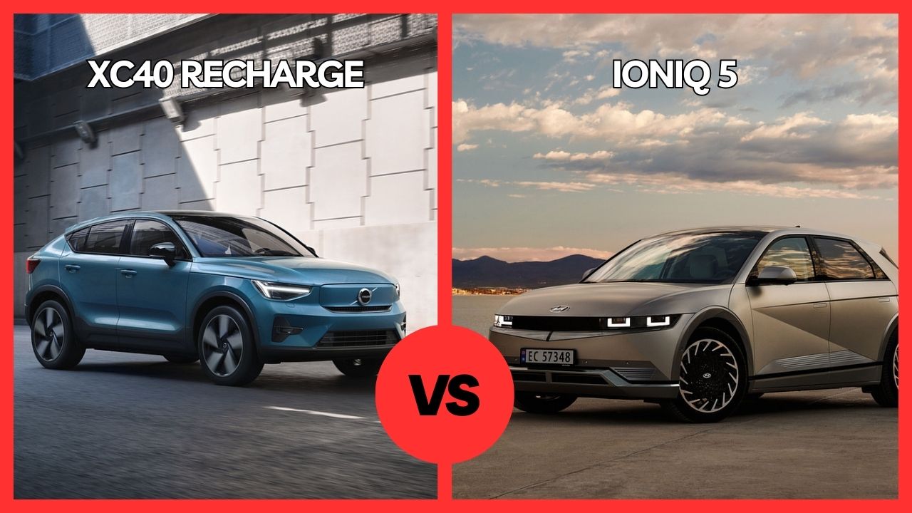 2024 Volvo XC40 Recharge vs Hyundai Ioniq 5
