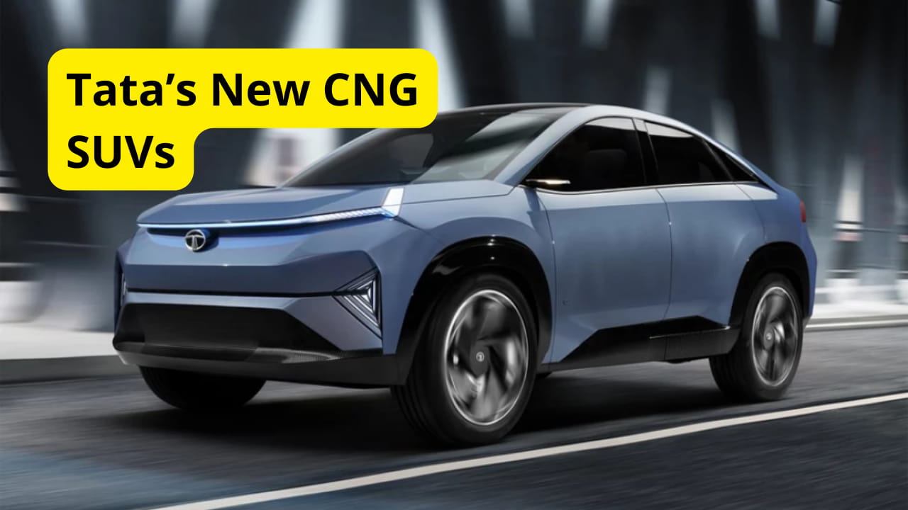 2 New Tata Cars With first Turbo CNG Engine; Details