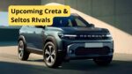 3 Upcoming Midsize SUVs Set To Rival Creta & Seltos