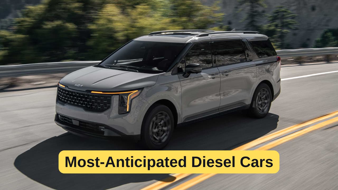 5 Most Anticipated Diesel Car Launches In 2024
