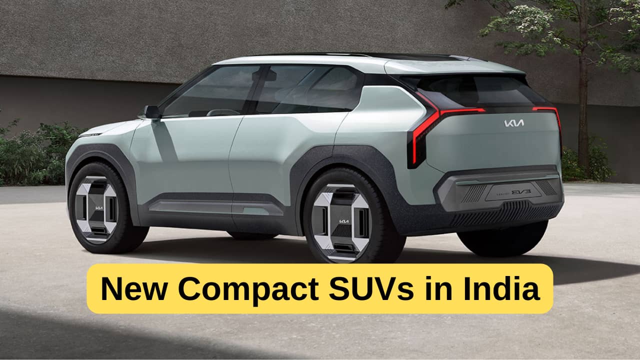 7 Most Incredible Compact SUVs Launching Soon in India