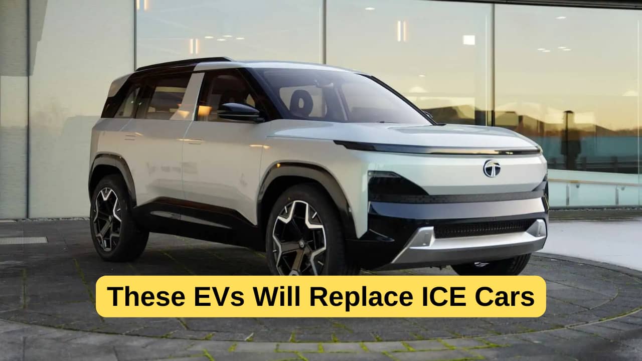 8 Popular ICE Cars Get EV Makeovers in 2024-2025