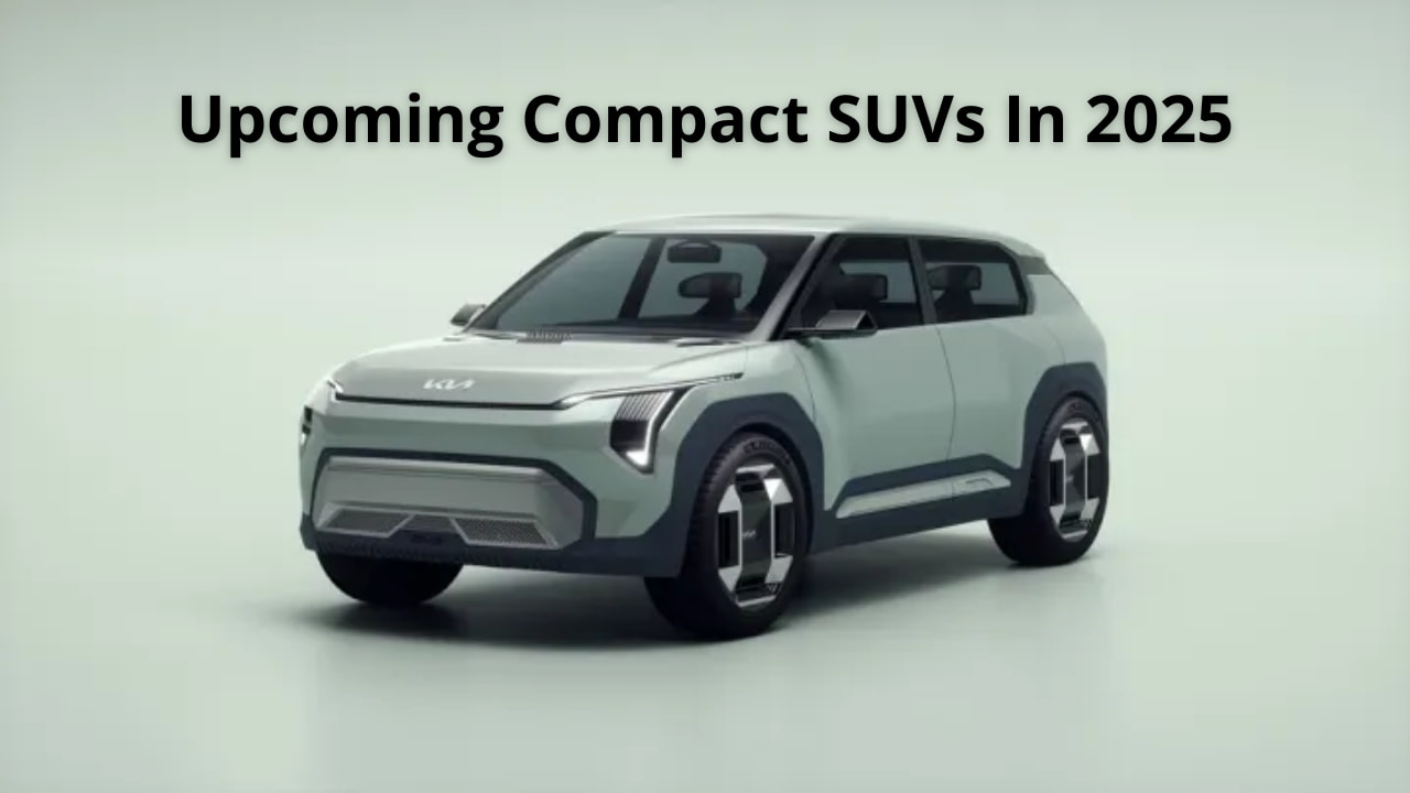 All New Compact SUVs Arriving In India In 2025