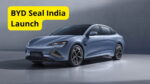 BYD Seal Electric Sedan Spied, India Launch In 2024