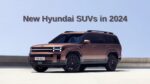 Hyundai To Launch 3 Brand New SUVs In 2024 In India