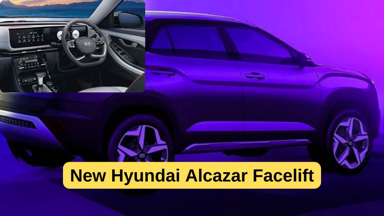 Hyundai To Soon Launch Its Alcazar Facelift and Another SUV In India
