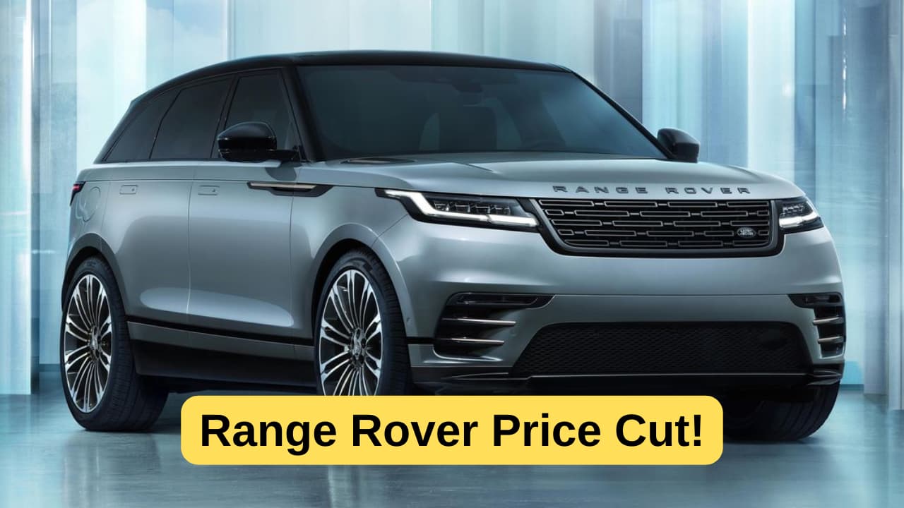 Land Rover Slashes Prices For Its 2024 Range Rover Velar