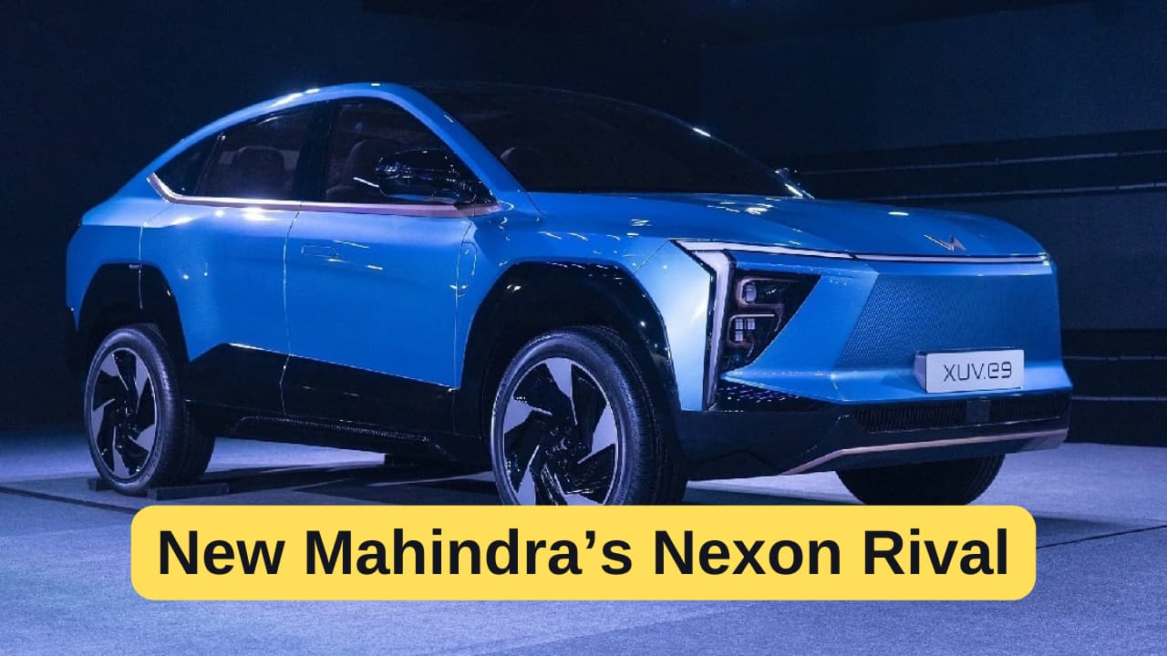 Mahindra to Launch its Nexon Rival Soon in India
