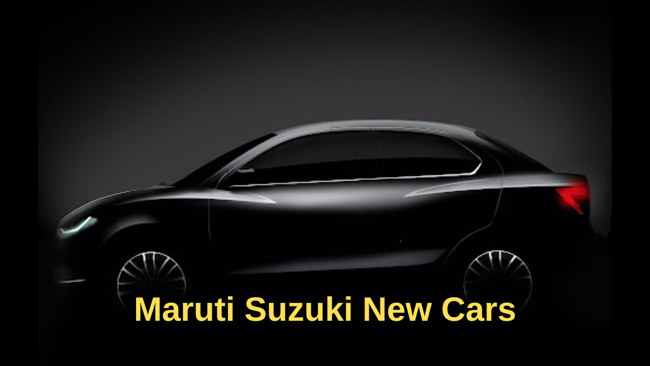 Maruti Suzuki To Soon Launch 2 Brand New Cars In India