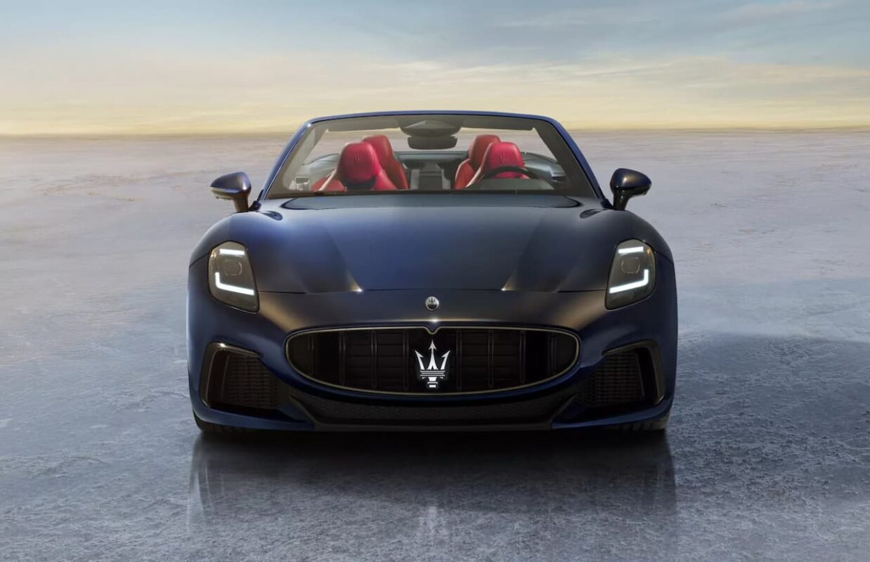 Maserati-grancabrio-front-view