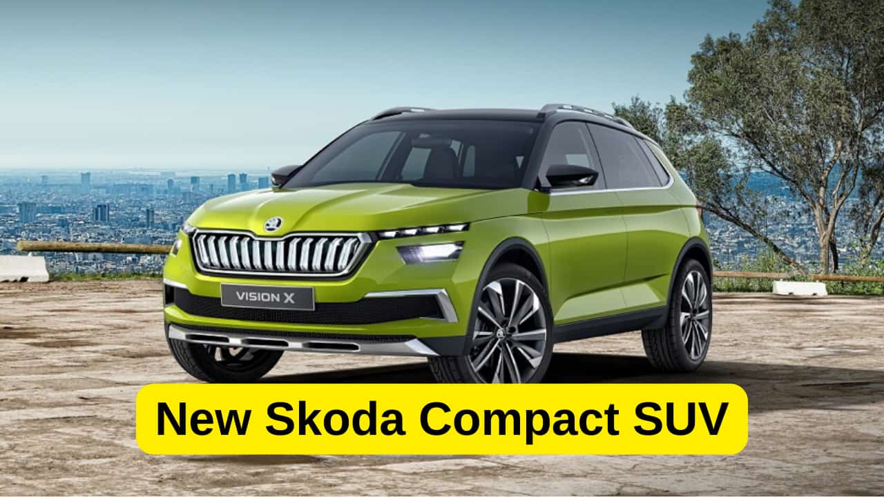 New Skoda Compact SUV Set For February 27 Announcement