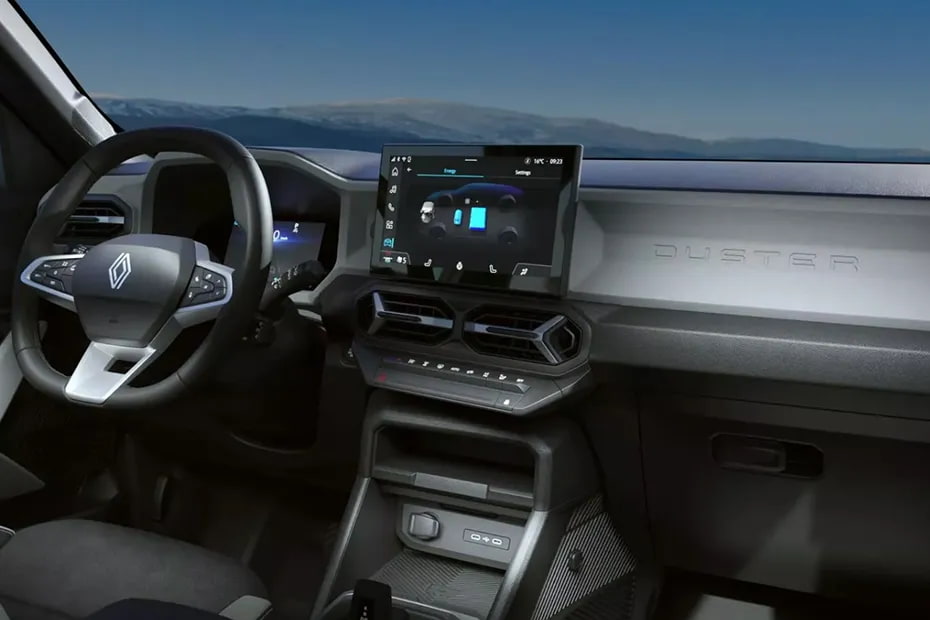 Renault-duster-interior