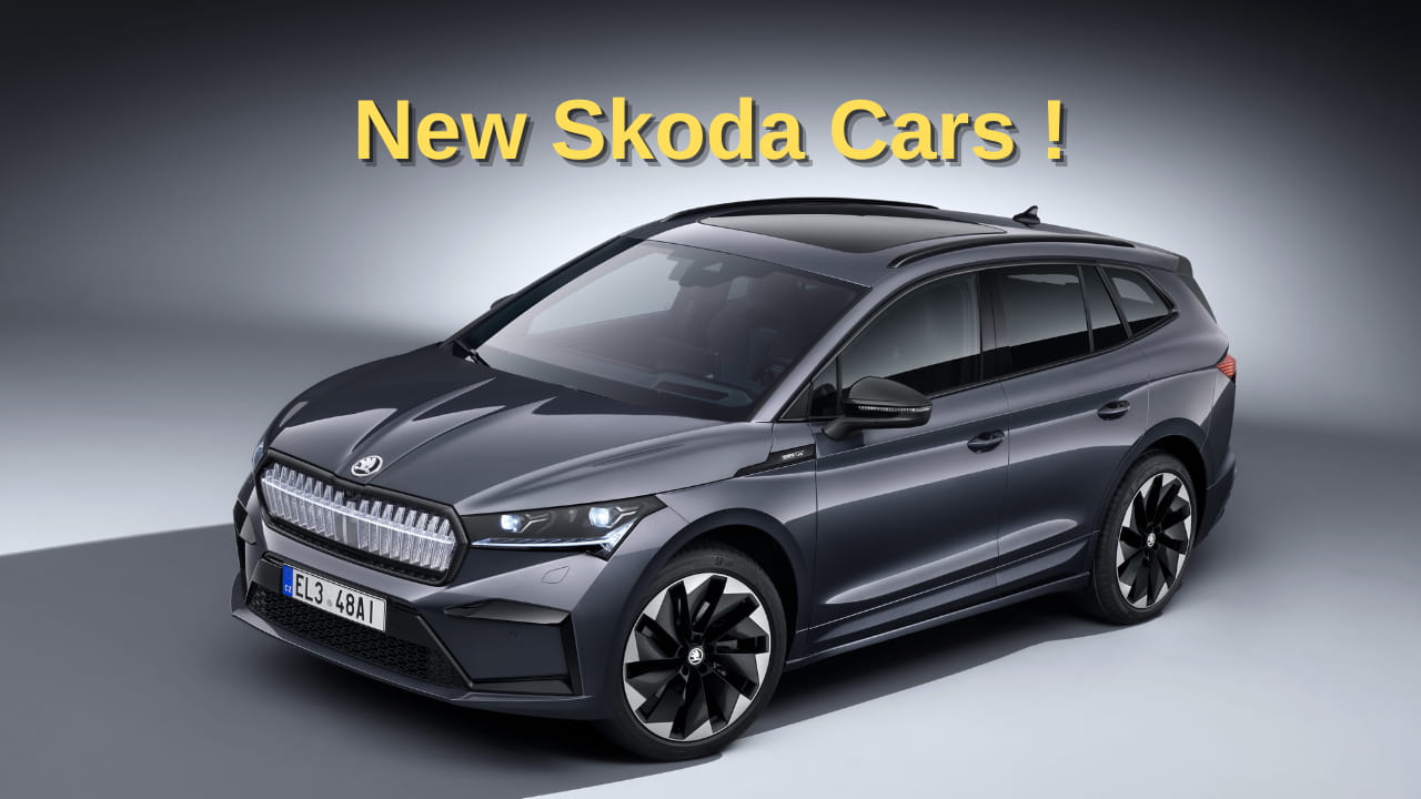 Skoda To Launch 3 Brand New Cars In India Soon