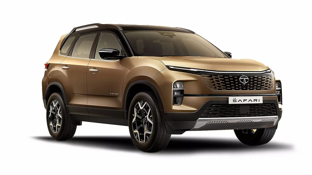 6 Brand New 7-Seater SUV Launches In 2024