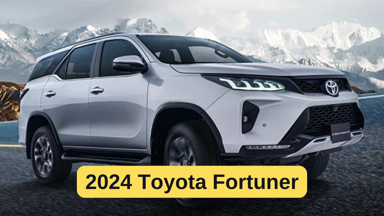 Upcoming New Toyota Fortuner To Launch Soon In India