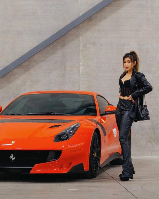 Samatha Tan Ferrari