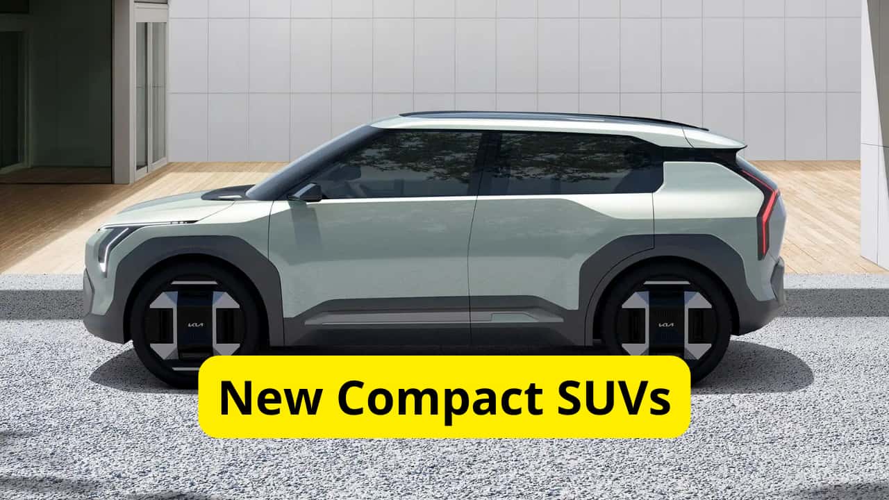 Four Upcoming Compact SUVs Set To Launch In India