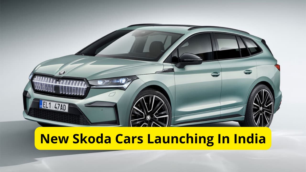 Skoda To Launch 4 New Cars In India Soon