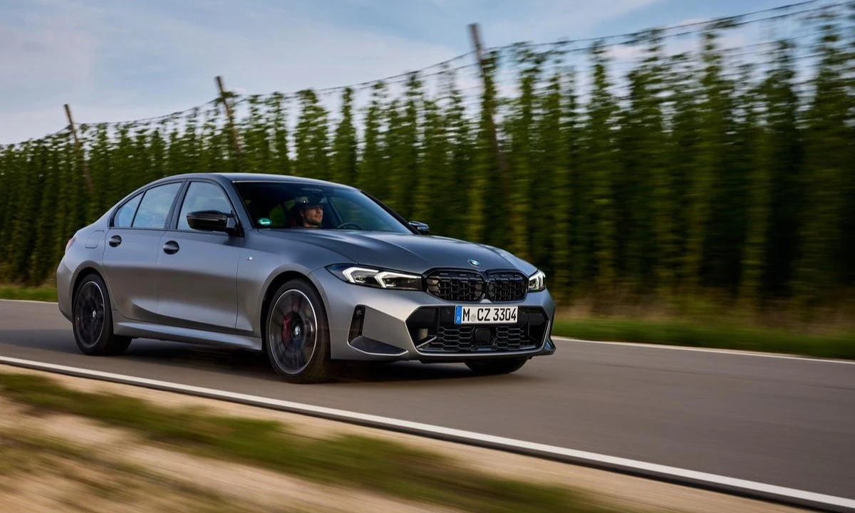 BMW India Celebrates 50 Years of the 3 Series with Exclusive ‘50 Jahre’ Editions