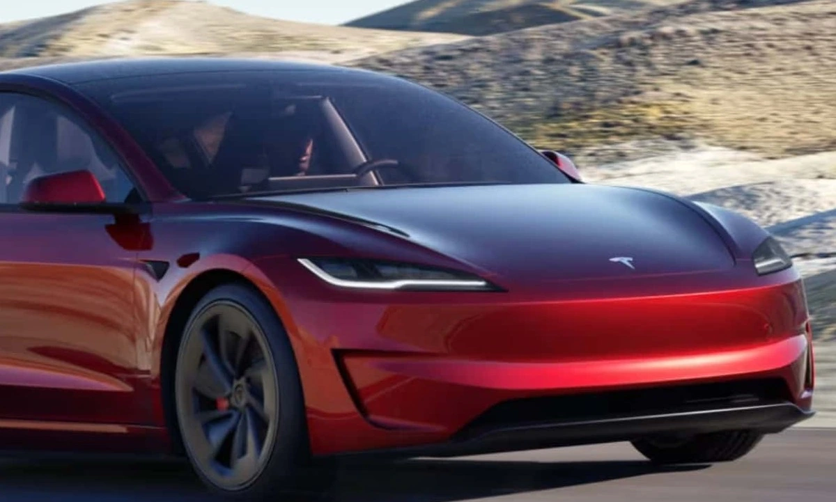 Tesla Model Y Performance Hits 0-100 km/h in Just 3 Seconds