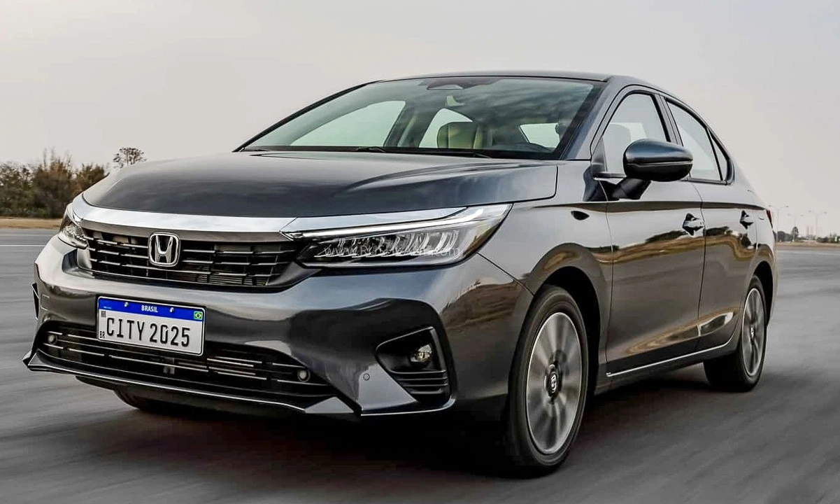 Honda City 2025, Still the Best Sedan