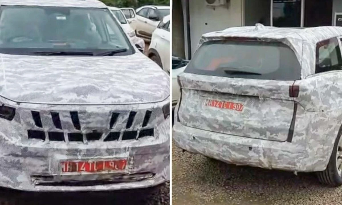 2026 mahindra xuv700 facelift