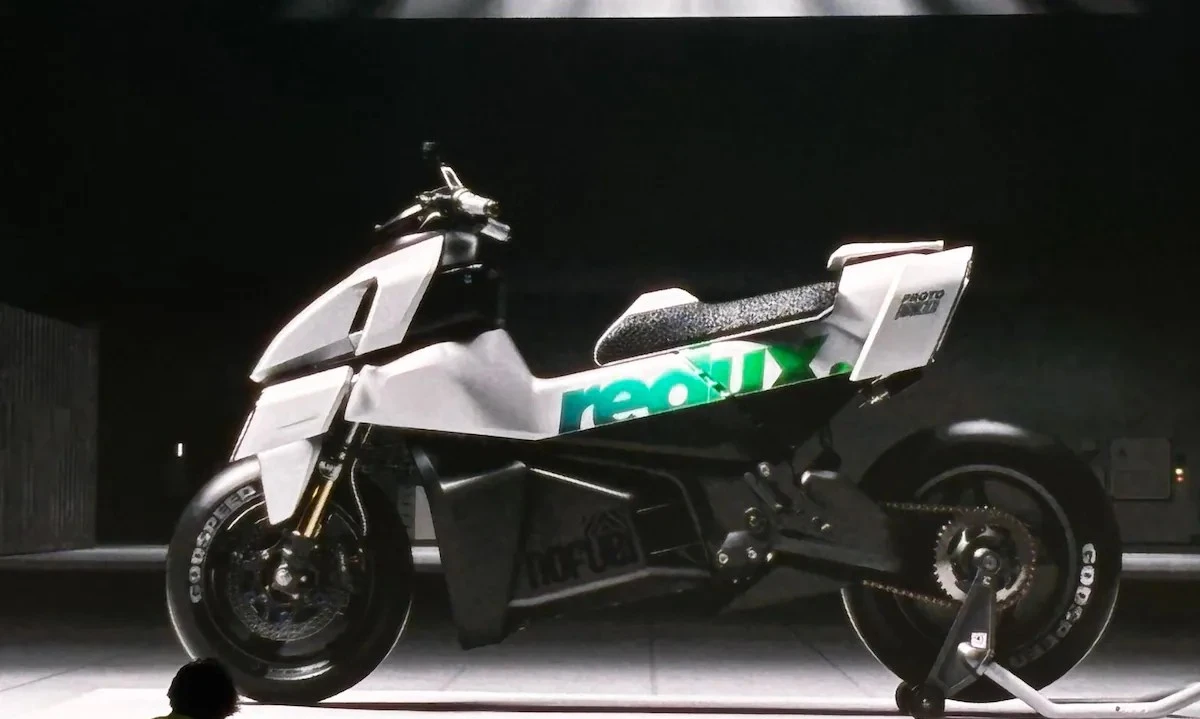Ather Redux Concept, A Bold New Scooter-Motorcycle Crossover