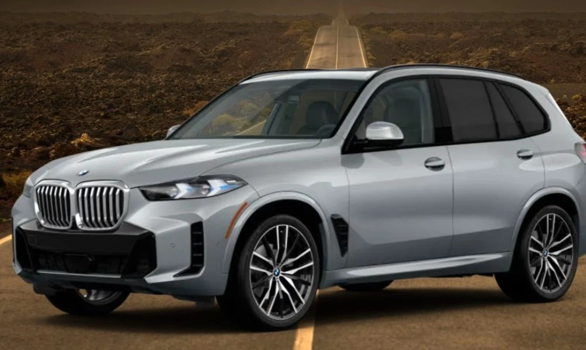 BMW X5 M Sport Pro Launched in India