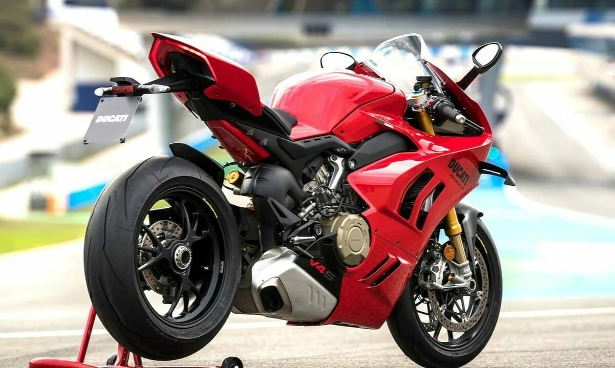 Ducati Panigale V4