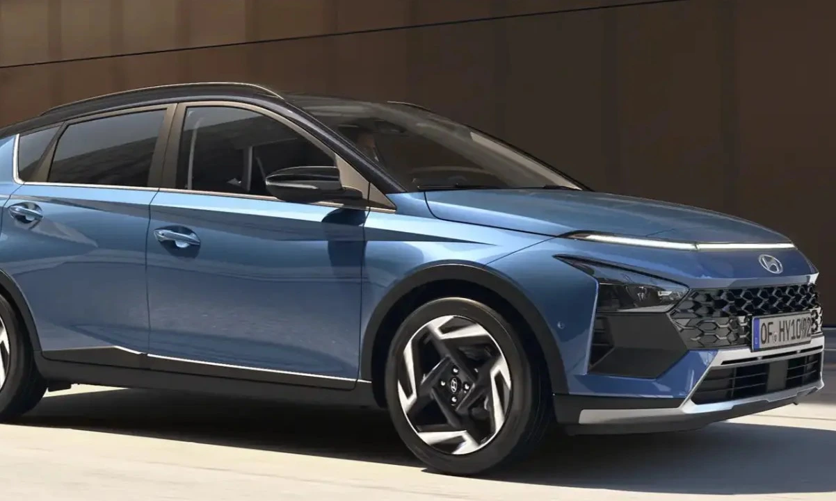 Hyundai Ioniq 2 Concept