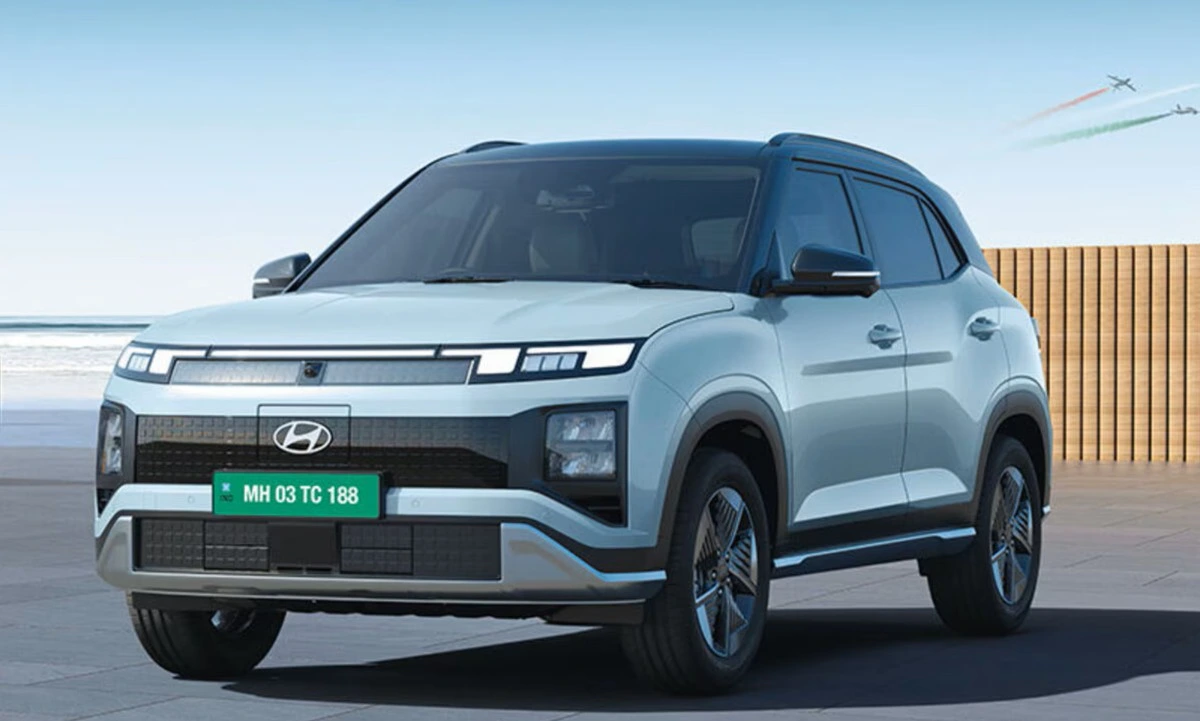 Hyundai Creta Electric Review 2,500km Long-Term Test