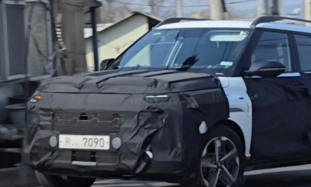 Hyundai Venue Facelift