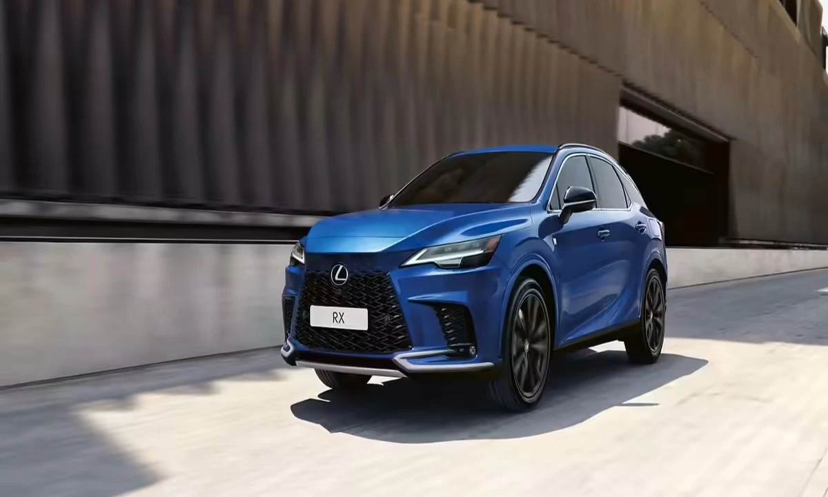 Lexus India’s Smart Ownership Plan, Makes Luxury Cars Easier to Own