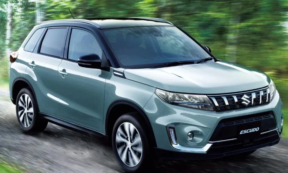 Maruti Escudo 2025, Will It Beat Hyundai Creta and Tata Nexon?