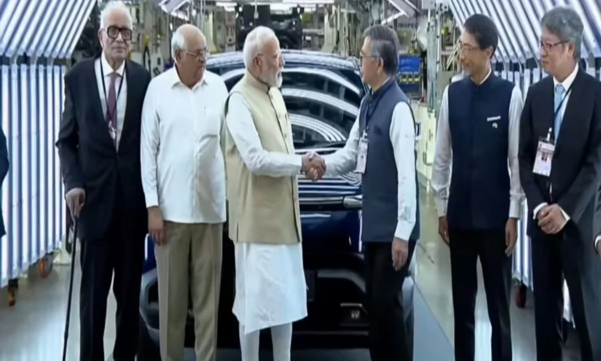 Maruti Suzuki e Vitara