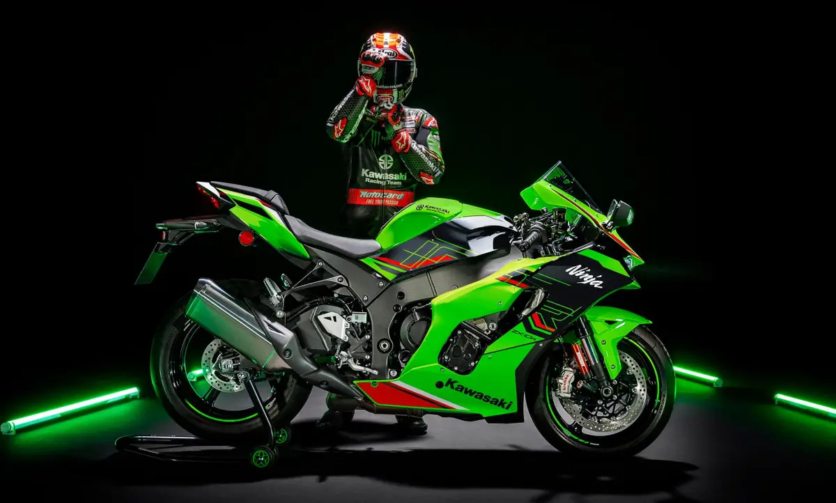 Ninja ZX-10R Kawasaki
