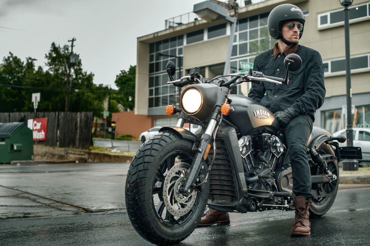 Indian Scout Bobber Review