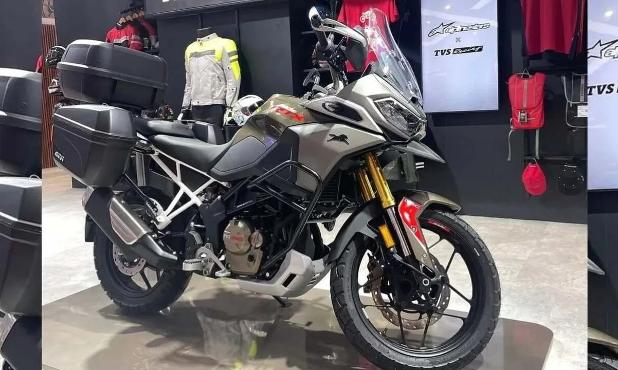 4 Thrilling TVS Bikes Launching in India