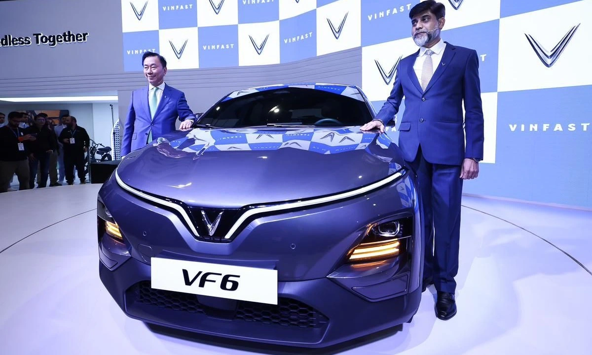Vinfast VF 7 and VF 6 SUVs India Launch Date Confirmed