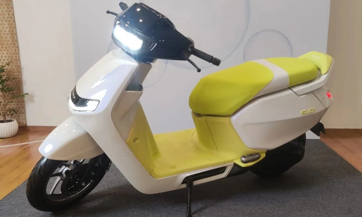 Ather EL01 Concept Unveiled