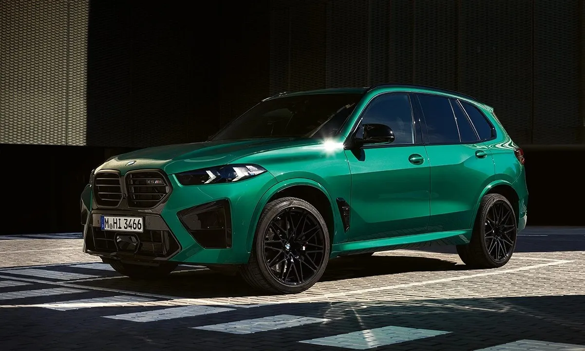 BMW X5 M Sport Pro