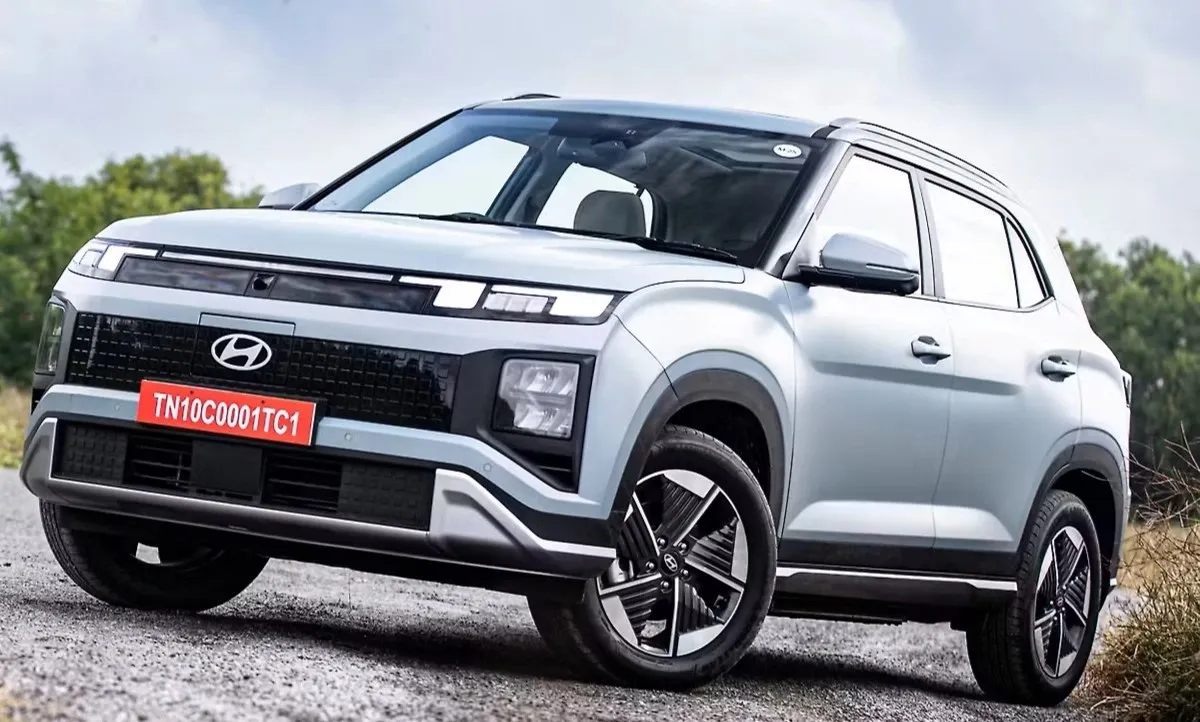 Hyundai Creta Electric Review: 2,500km Long-Term Test