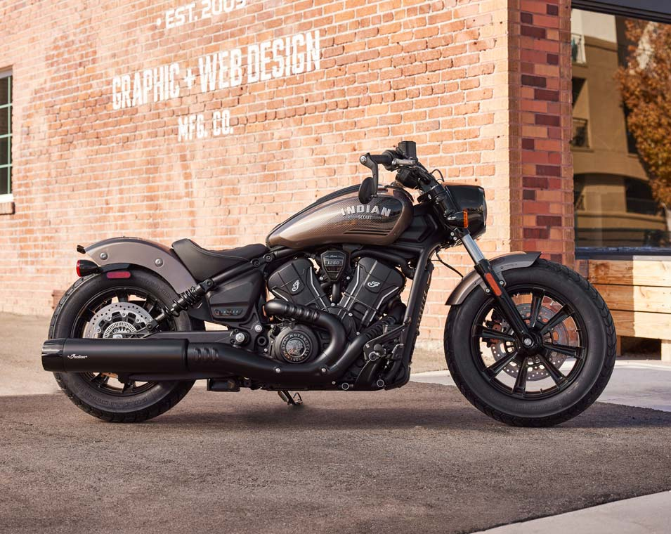 Indian Scout Bobber Review