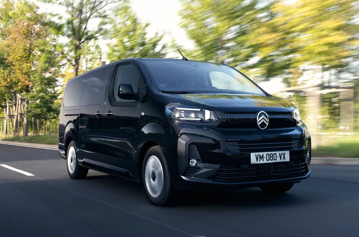 Citroen e-SpaceTourer, India’s Electric MPV