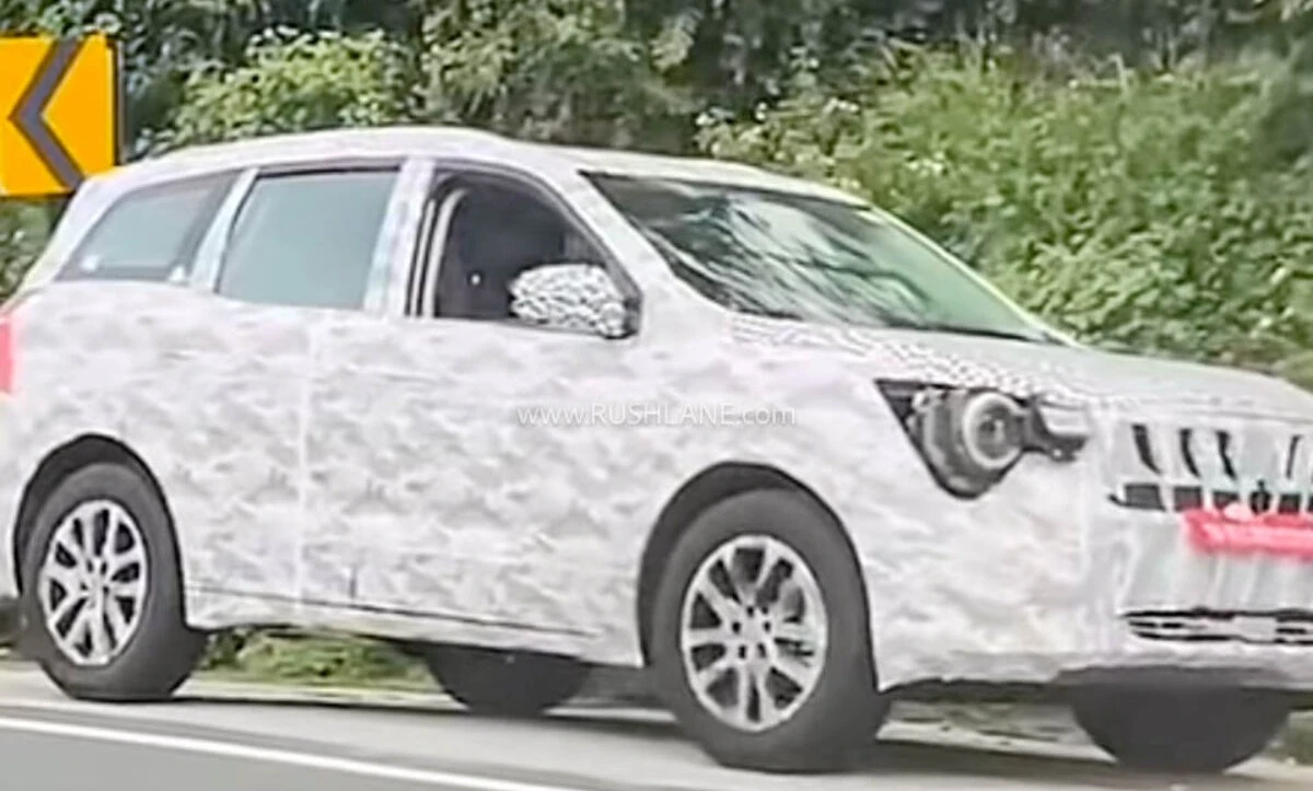 2026 mahindra xuv700 facelift