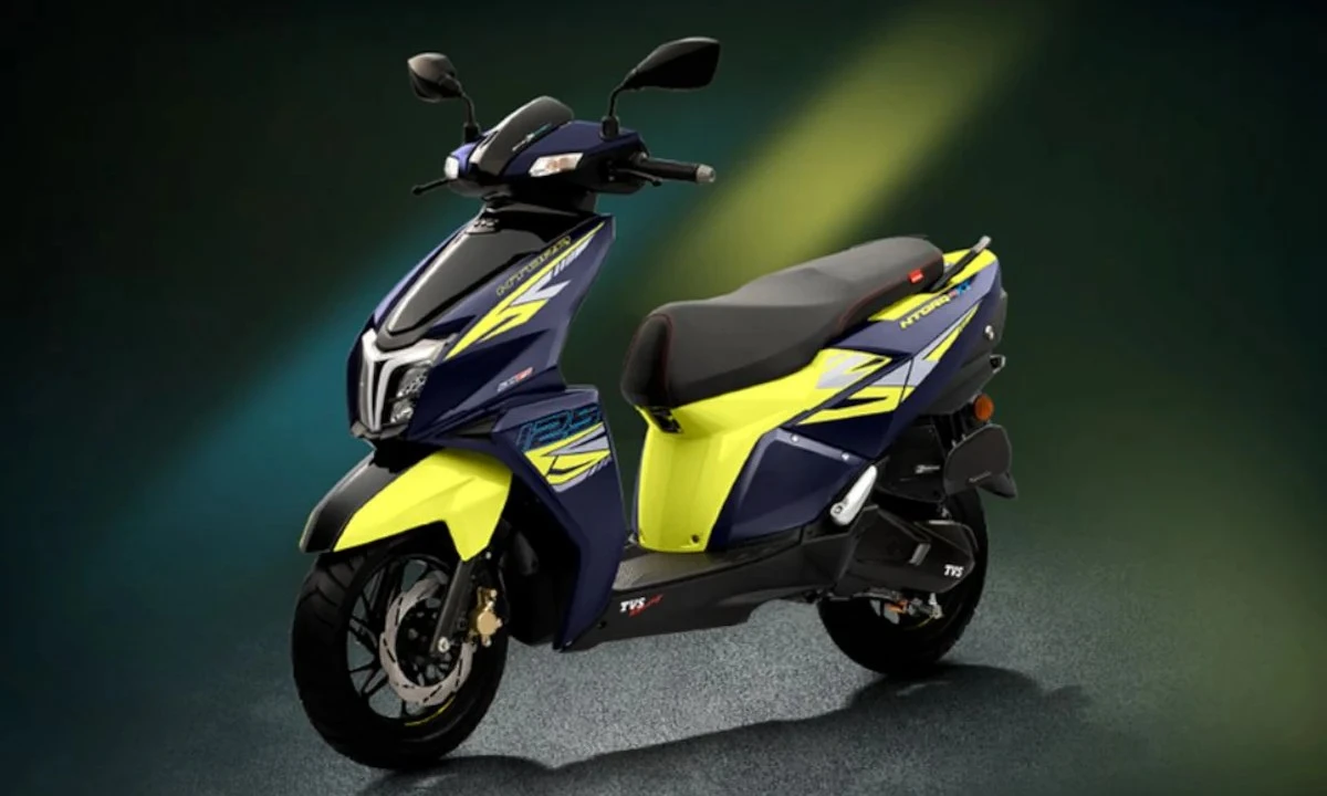 TVS Ntorq 160 Launching in India