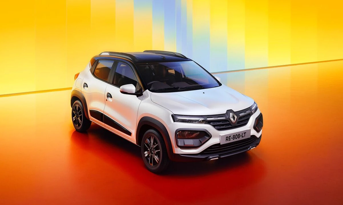 Updated Renault Kwid Expected Soon